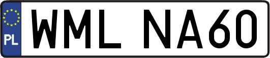 WMLNA60