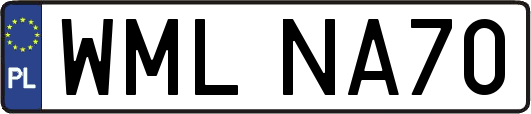 WMLNA70