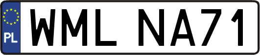 WMLNA71