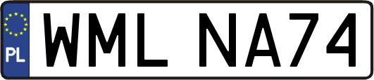 WMLNA74