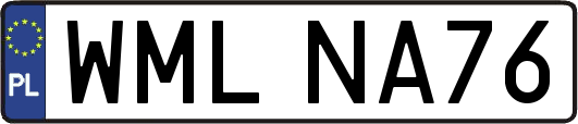 WMLNA76