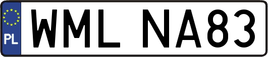 WMLNA83
