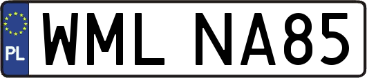 WMLNA85