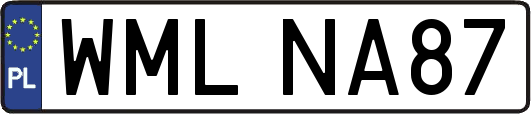 WMLNA87