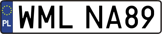 WMLNA89