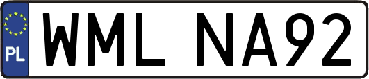 WMLNA92