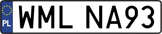 WMLNA93