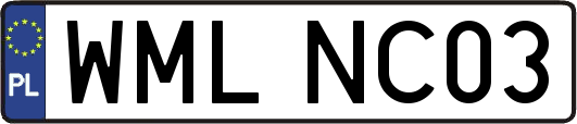 WMLNC03