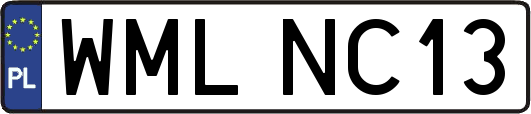 WMLNC13