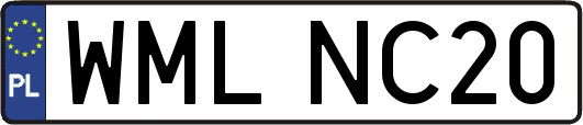 WMLNC20