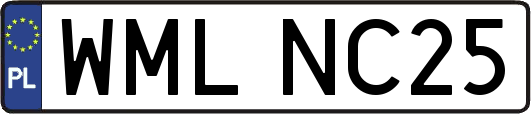WMLNC25