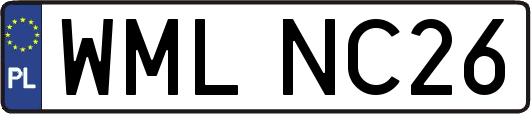 WMLNC26