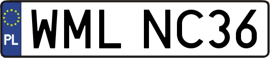 WMLNC36
