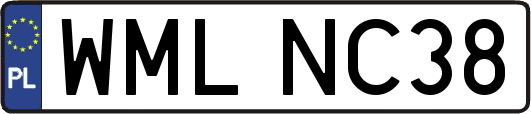 WMLNC38