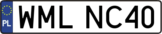 WMLNC40