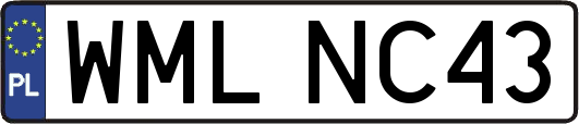 WMLNC43