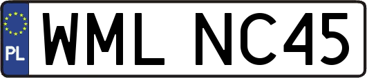 WMLNC45