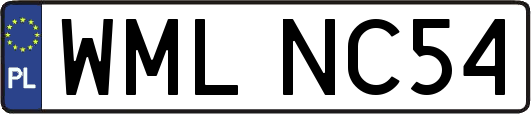WMLNC54