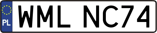 WMLNC74