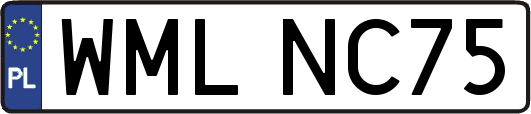 WMLNC75