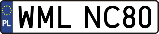 WMLNC80