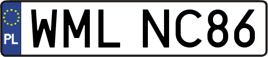 WMLNC86