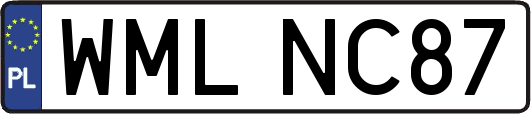 WMLNC87