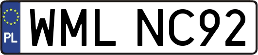 WMLNC92