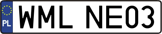 WMLNE03