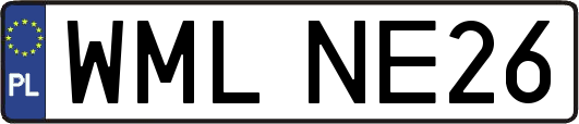 WMLNE26