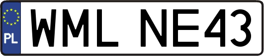 WMLNE43