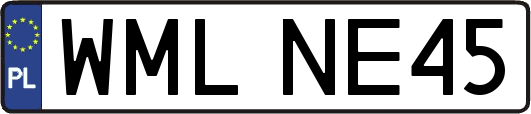 WMLNE45