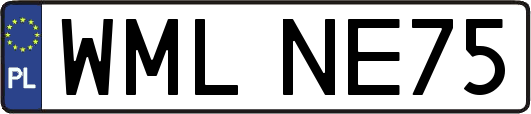 WMLNE75