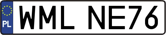 WMLNE76