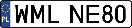 WMLNE80
