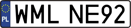 WMLNE92