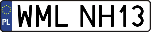 WMLNH13