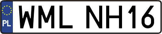 WMLNH16