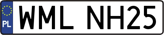 WMLNH25
