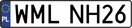 WMLNH26