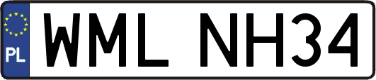 WMLNH34