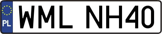WMLNH40
