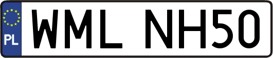 WMLNH50