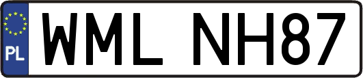WMLNH87