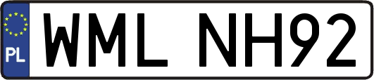 WMLNH92
