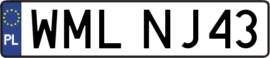 WMLNJ43