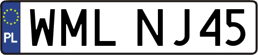WMLNJ45
