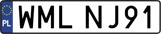 WMLNJ91