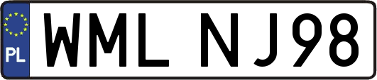 WMLNJ98