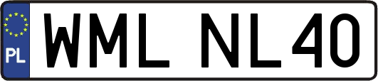 WMLNL40